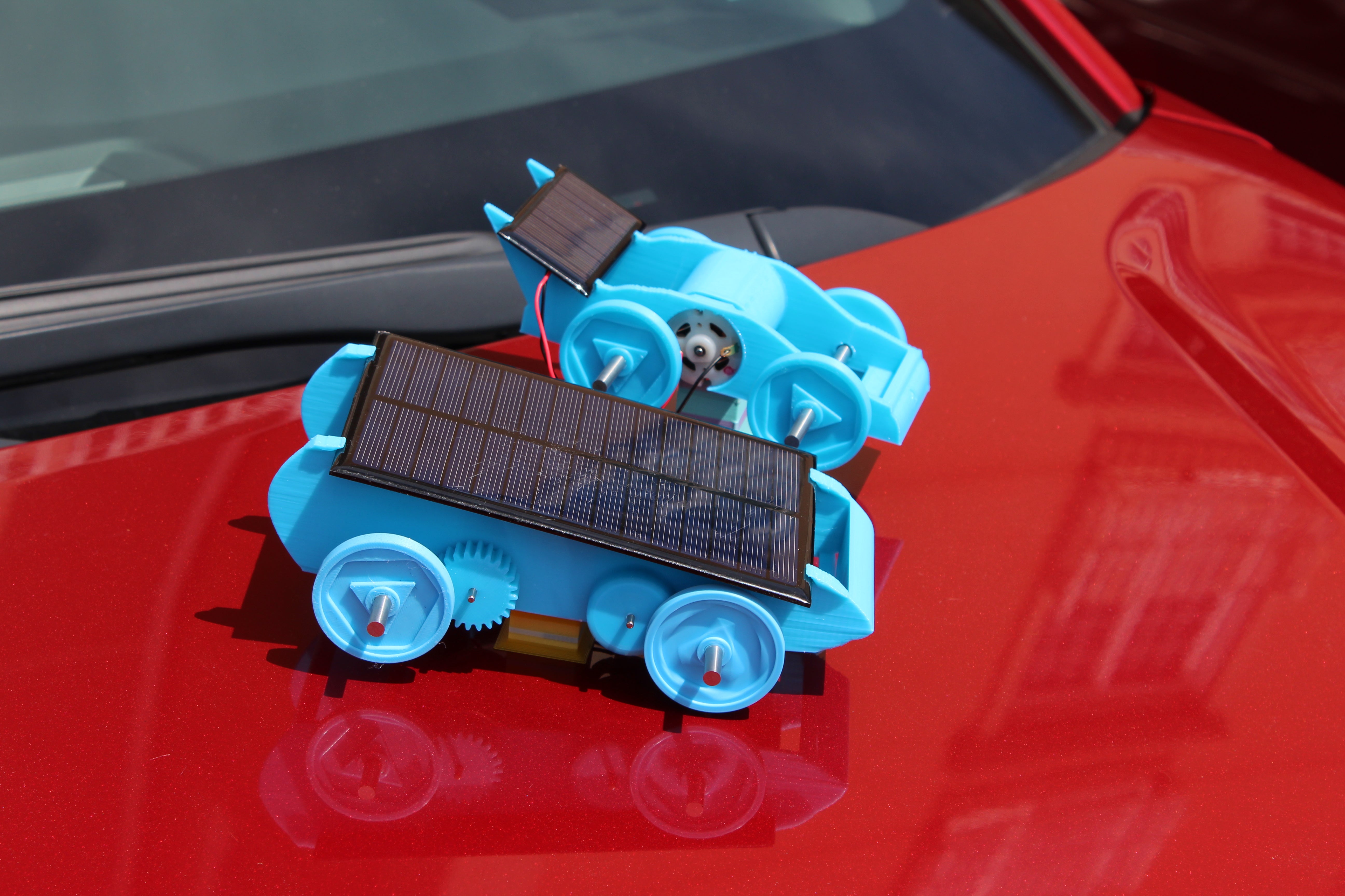 Solar Racer