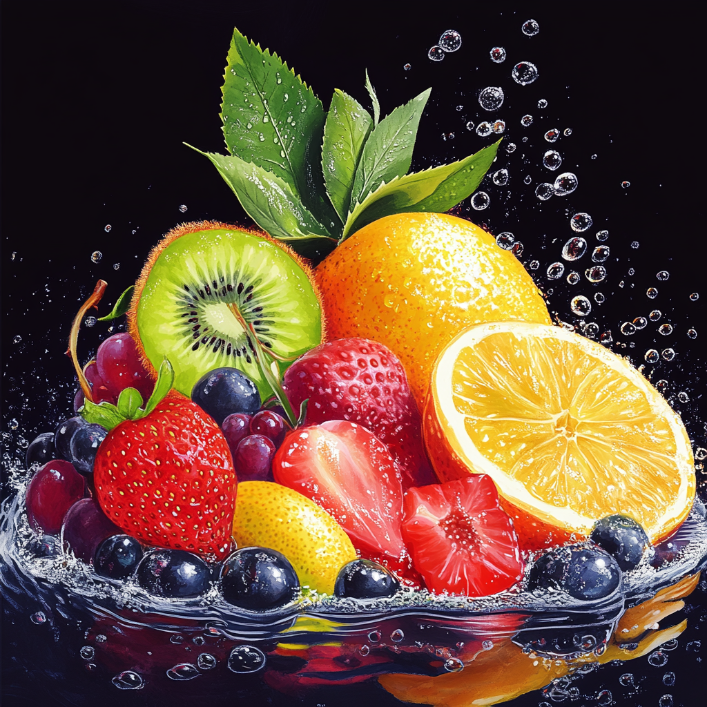Springburst - Fresh & Fruity Phone Case