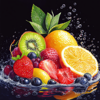 Springburst - Fresh & Fruity Phone Case