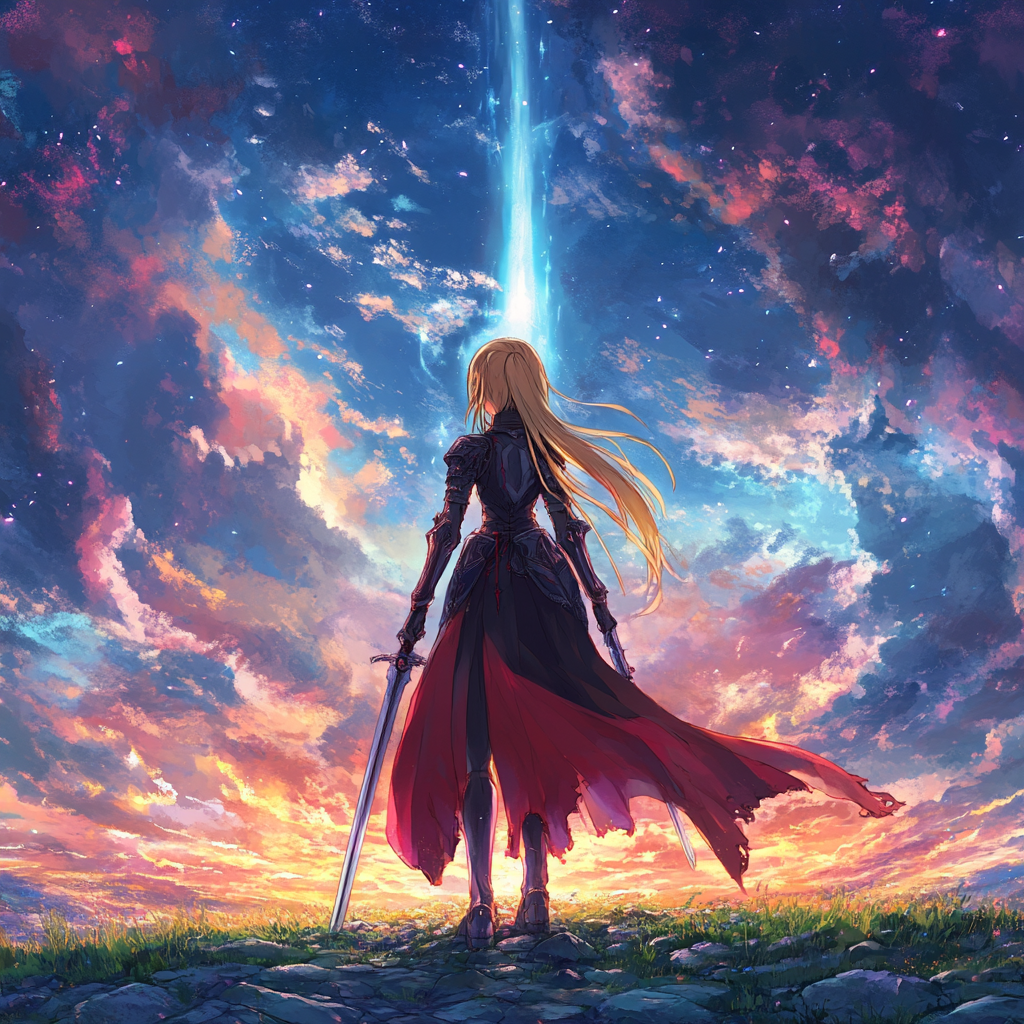 Sword Art Online Phone Case