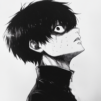 Tokyo Ghoul Phone Case